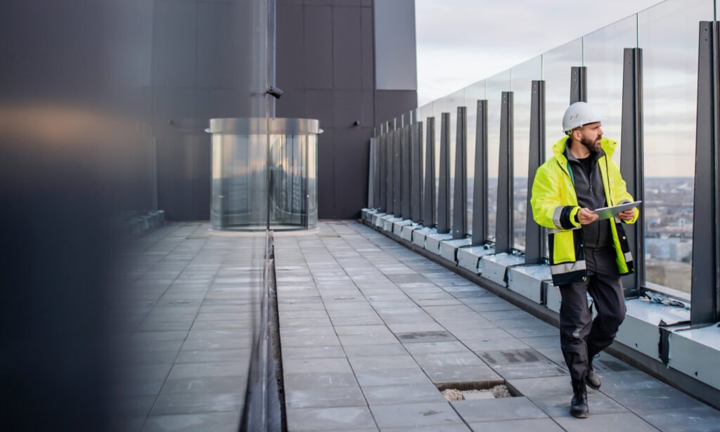 Construction Site CCTV & Surveillance System Digital Barriers